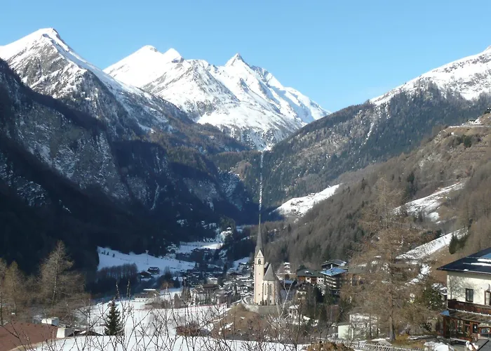 Apphaus Sonne Apartment *