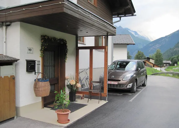 Apphaus Sonne Apartment