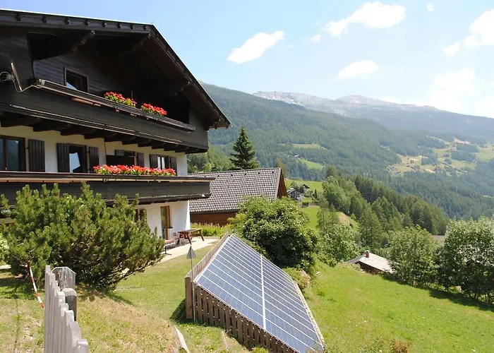 Apphaus Sonne Apartment *