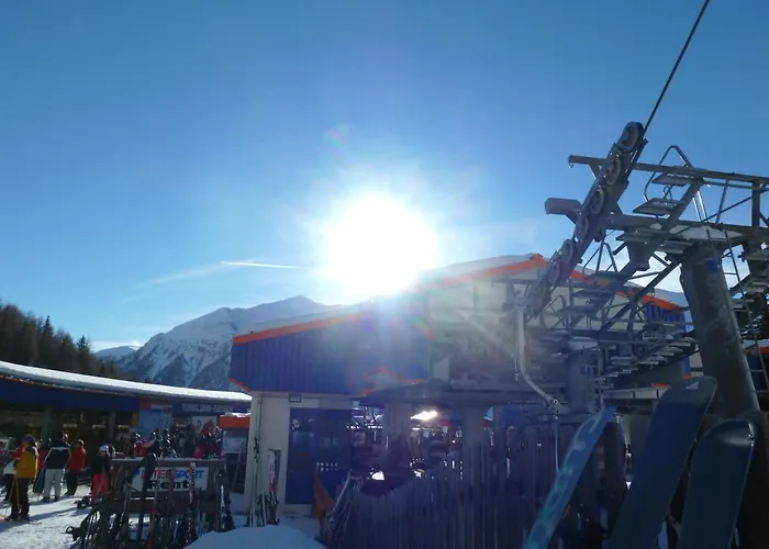 Apphaus Sonne Apartment