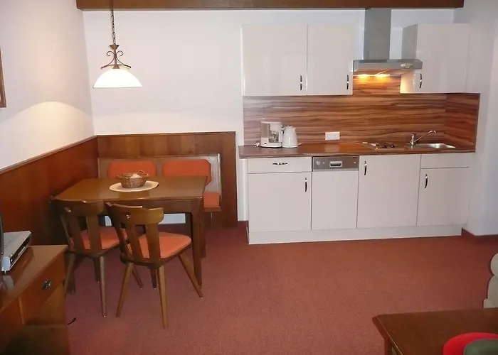 Apartment Apphaus Sonne Heiligenblut am Großglockner