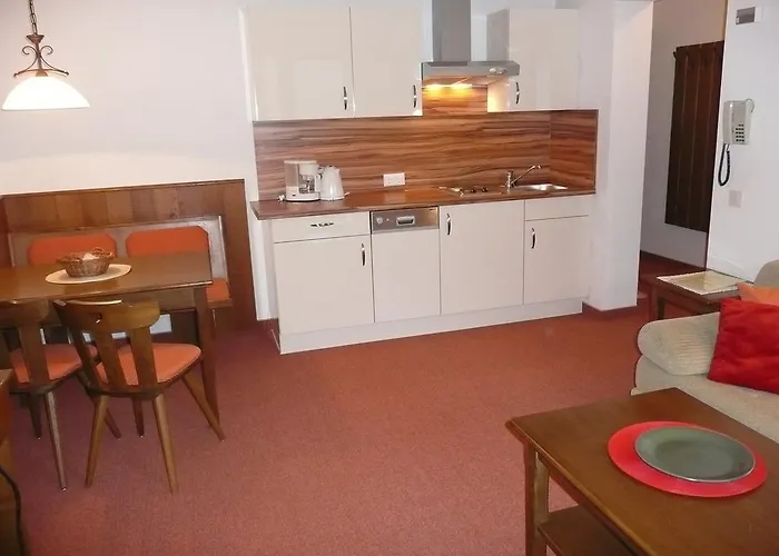 Apartment Apphaus Sonne