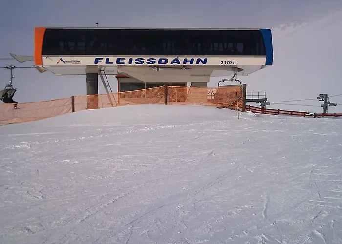 Apphaus Sonne Apartment *