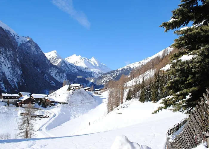 Apphaus Sonne Apartment Heiligenblut am Großglockner