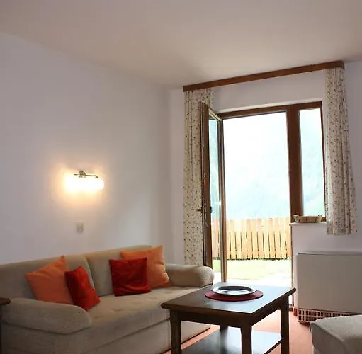 Apphaus Sonne Apartment