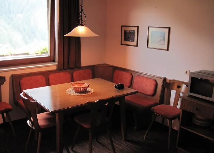 Apphaus Sonne * Heiligenblut