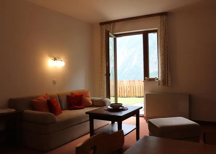 Apartment Apphaus Sonne