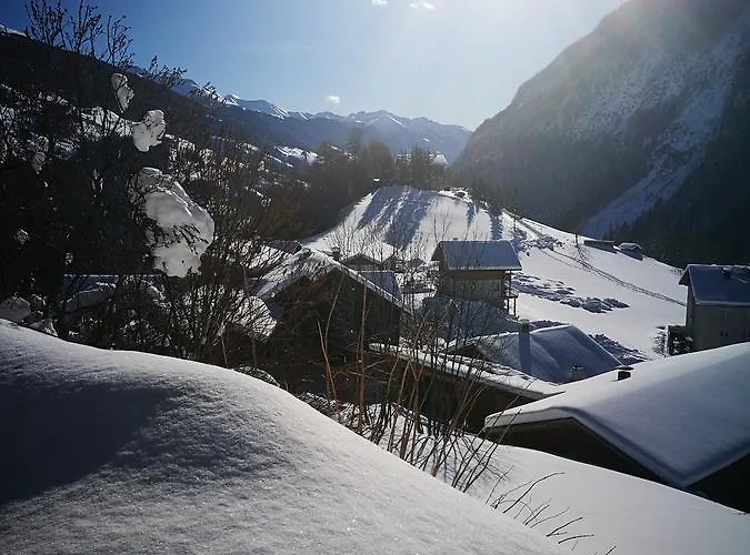 Apartment Apphaus Sonne Heiligenblut am Großglockner