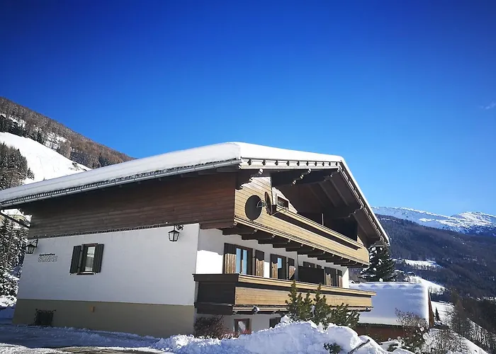 Apartment Apphaus Sonne Heiligenblut am Großglockner