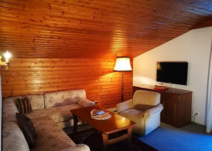 Apphaus Sonne Apartment