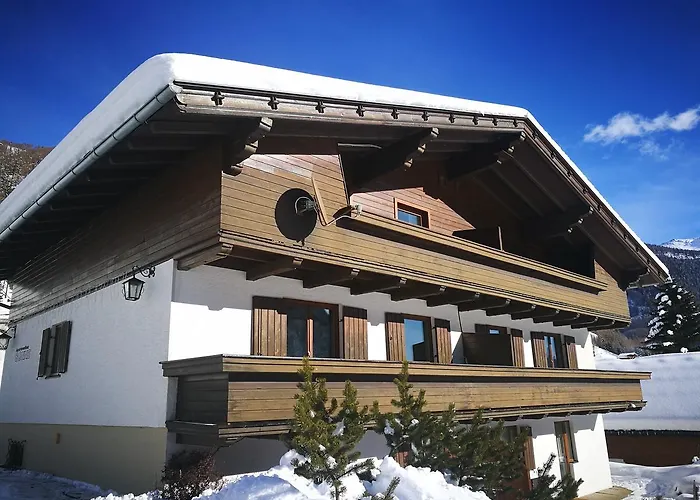 Apartment Apphaus Sonne Heiligenblut am Großglockner