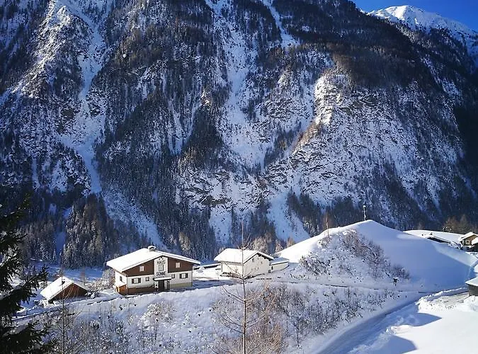 Apartment Apphaus Sonne *