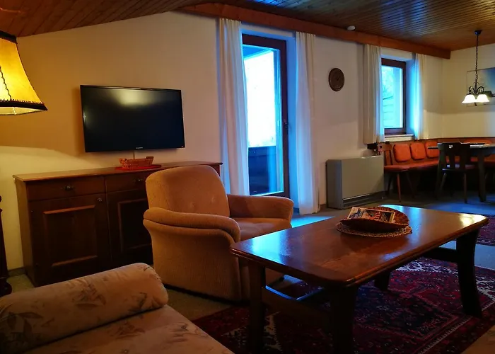 Apphaus Sonne Apartment