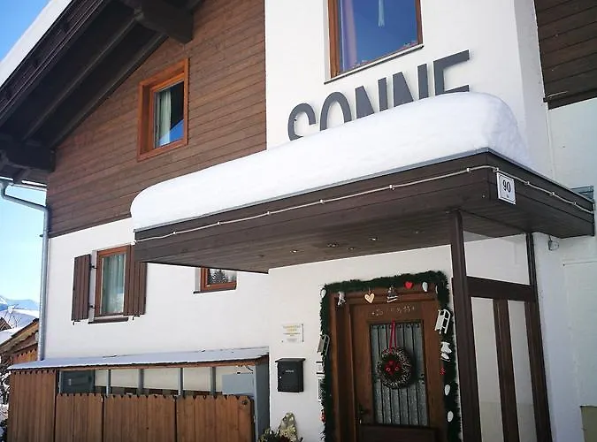 Apartment Apphaus Sonne Heiligenblut am Großglockner