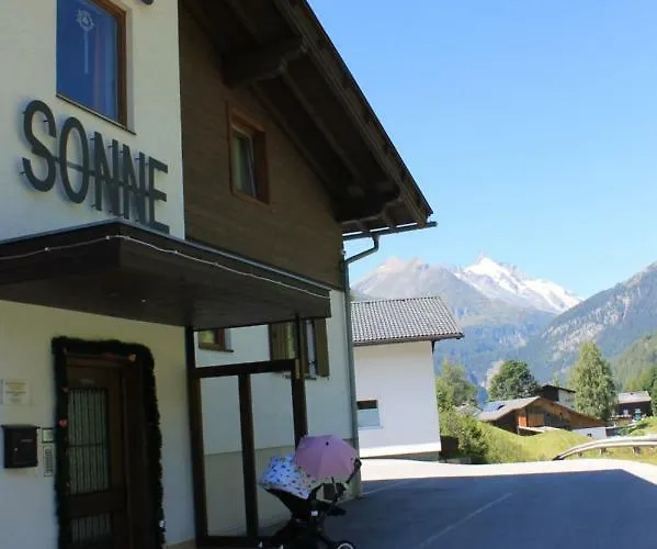 Apartment Apphaus Sonne