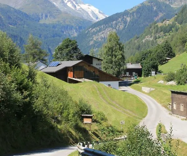 Apphaus Sonne Apartment Heiligenblut am Großglockner
