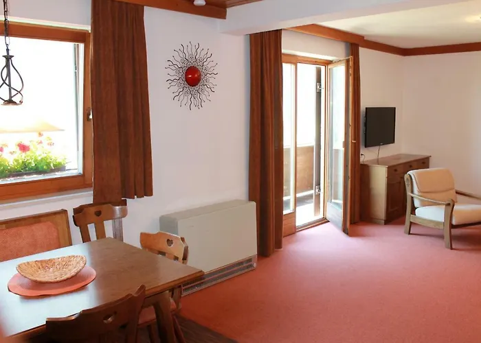 Apphaus Sonne Apartment Heiligenblut