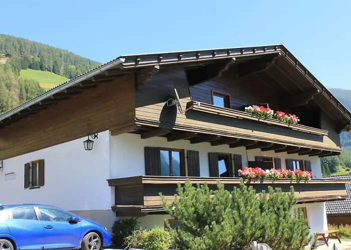 Apphaus Sonne * Heiligenblut